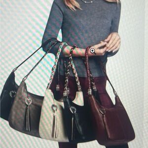 Brighton Barbados Shoulder Bag